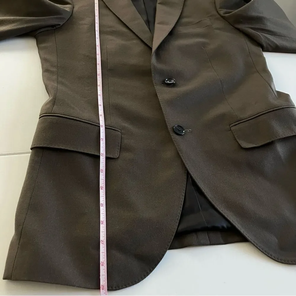 NWOT Club Monaco Wool Blazer*